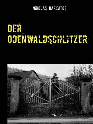 cover image of Der Odenwaldschlitzer
